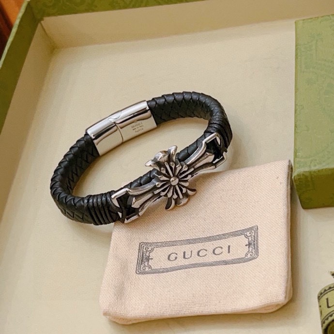 Gvc*1 bracelets